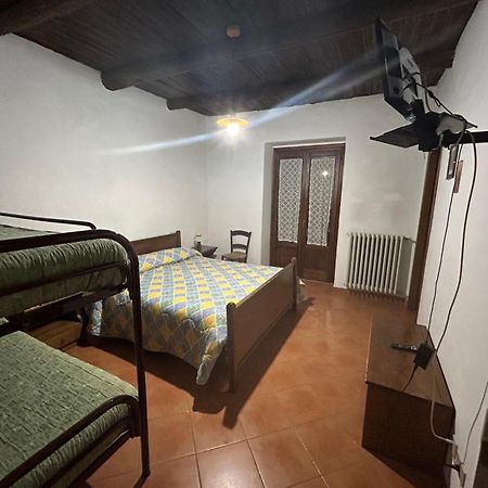 Agriturismo Macchiapiede Сала-Консилина Экстерьер фото