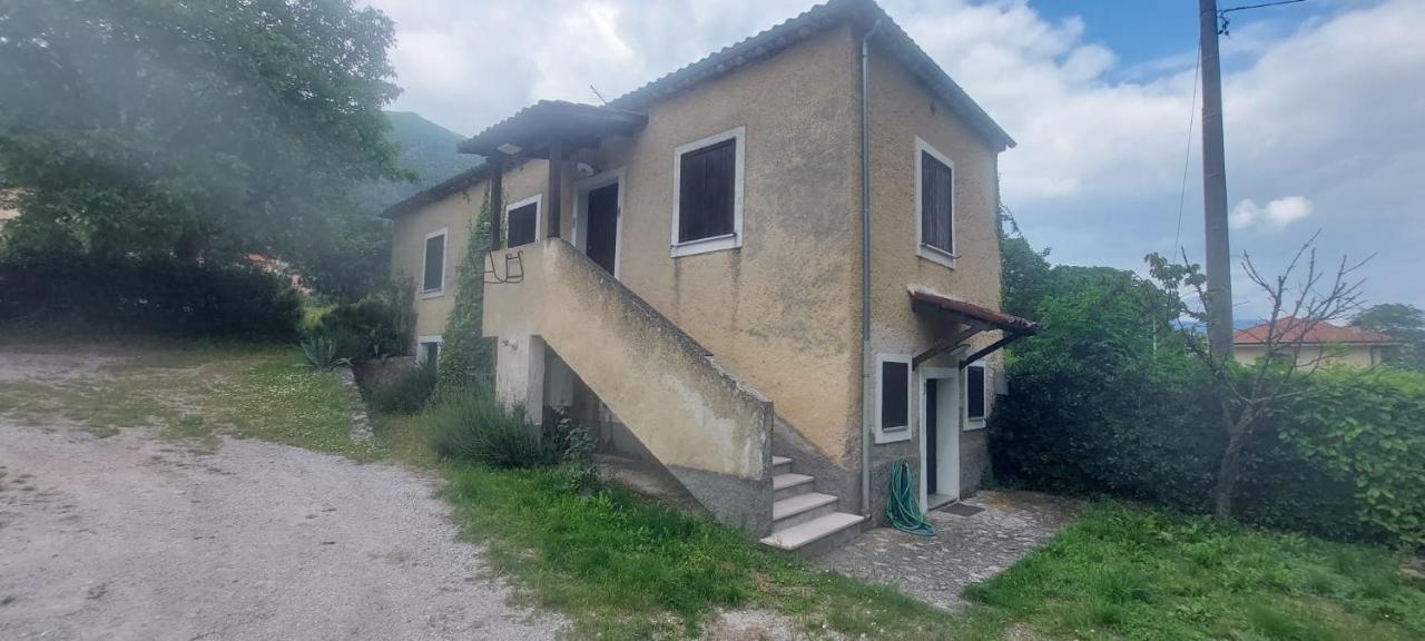 Agriturismo Macchiapiede Сала-Консилина Экстерьер фото