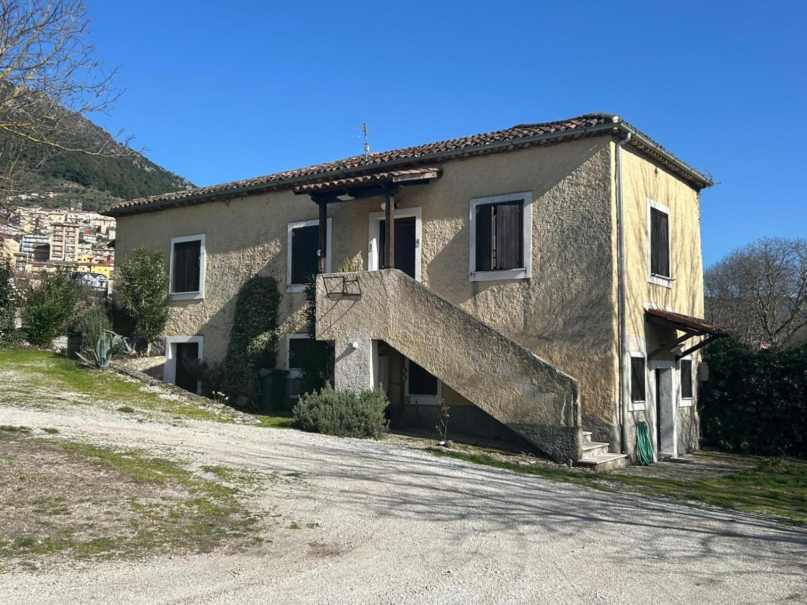 Agriturismo Macchiapiede Сала-Консилина Экстерьер фото