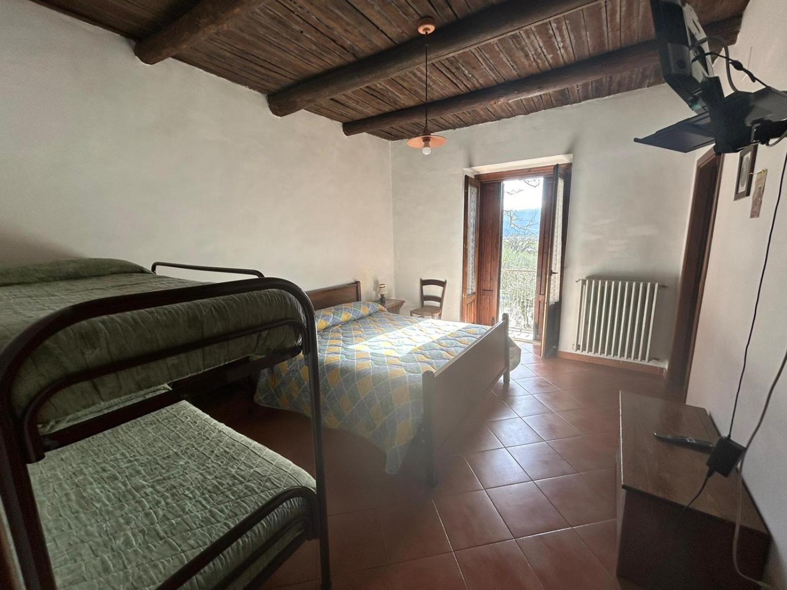 Agriturismo Macchiapiede Сала-Консилина Экстерьер фото